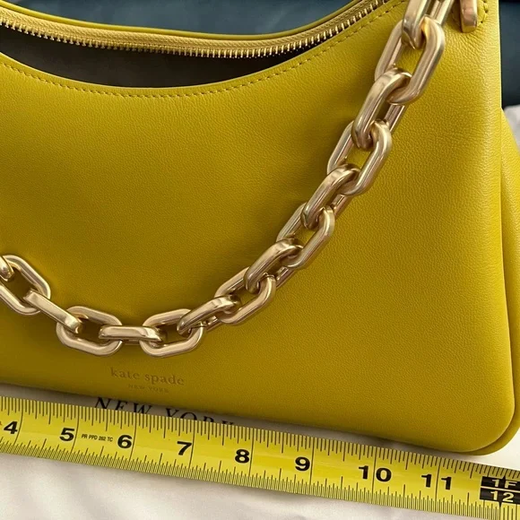 Kate Spade smooth leather shoulder bag - Picture 12 of 12